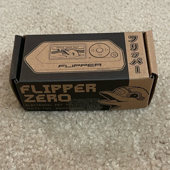 flipper zero Other Flipper Zero Educational Pet Toy Multi Tool